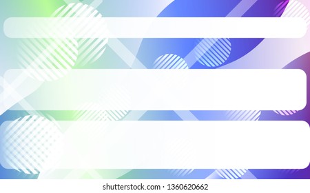 Wave Abstract Background. For Your Design Wallpapers Presentation. Vector Illustration with Color Gradient