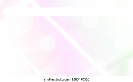 Wave Abstract Background. For Your Design Wallpaper, Presentation, Banner, Flyer, Cover Page, Landing Page. Vector Illustration with Color Gradient
