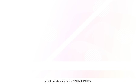Wave Abstract Background. For Your Design Wallpaper, Presentation, Banner, Flyer, Cover Page, Landing Page. Vector Illustration with Color Gradient
