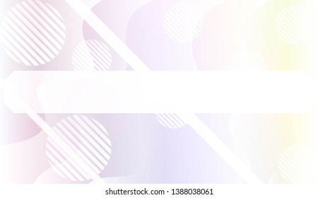 Wave Abstract Background. For Your Design Wallpaper, Presentation, Banner, Flyer, Cover Page, Landing Page. Vector Illustration with Color Gradient
