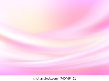 Wave Abstract Backgrounds pink