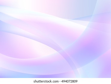 Wave Abstract Backgrounds violet