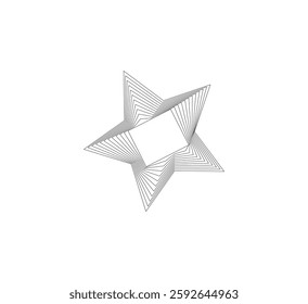 wave abstract business background lines,white background,vector illustrationon