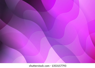 Wave Abstract Holiday Background. Creative Vector illustration. For cover book, presentation wallpaper, print design
