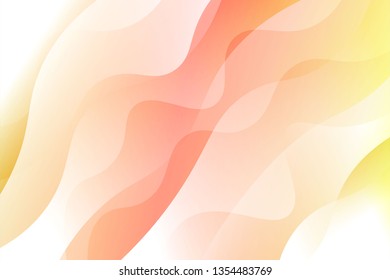 Wave Abstract Holiday Background. Creative Vector illustration. For cover book, presentation wallpaper, print design