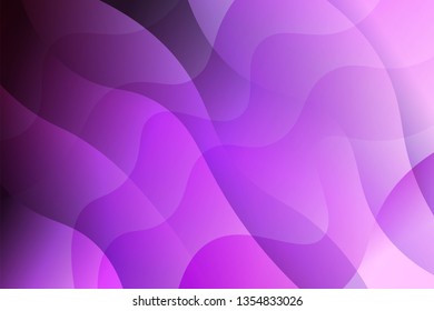Wave Abstract Holiday Background. Creative Vector illustration. For cover book, presentation wallpaper, print design