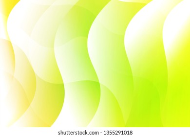 Wave Abstract Holiday Background. Creative Vector illustration. For cover book, presentation wallpaper, print design