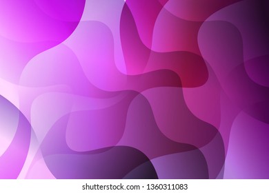 Wave Abstract Holiday Background. Creative Vector illustration. For cover book, presentation wallpaper, print design