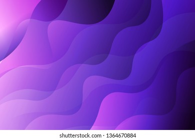 Wave Abstract Holiday Background. Creative Vector illustration. For cover book, presentation wallpaper, print design