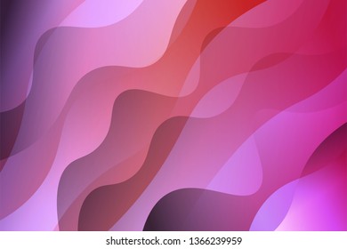 Wave Abstract Holiday Background. Creative Vector illustration. For cover book, presentation wallpaper, print design