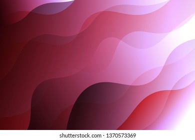 Wave Abstract Holiday Background. Creative Vector illustration. For cover book, presentation wallpaper, print design