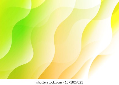 Wave Abstract Holiday Background. Creative Vector illustration. For cover book, presentation wallpaper, print design