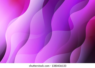 Wave Abstract Holiday Background. Creative Vector illustration. For cover book, presentation wallpaper, print design