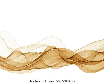 Wave abstract pattern. Template for presentation, layout for advertising