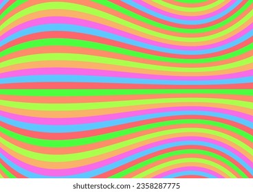 Wave abstract. Sweet color background.