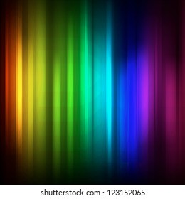 Wave abstract vector backgrounds