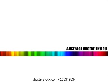 Wave abstract vector backgrounds