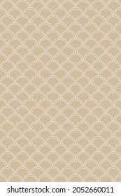 Wave Art patentiert einfachen Hintergrund.