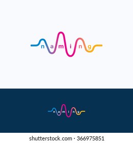 Wave Audio Sound Dance Equalizer Logo