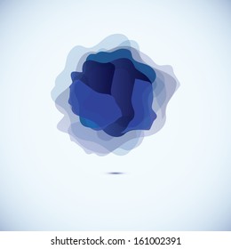 Wave background