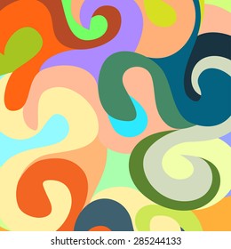 wave background