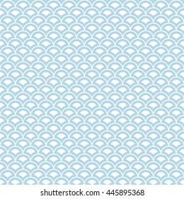 Wave background.
