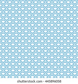 Wave background.