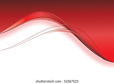 Wave background