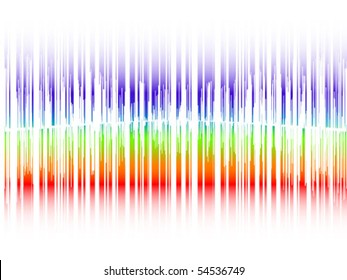 wave background