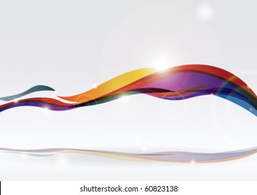 Wave Background