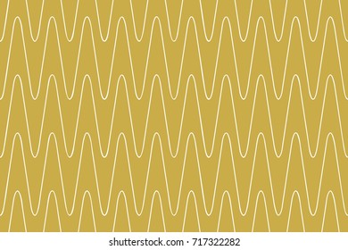 Wave background.
