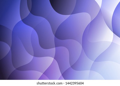 Wave background. Abstract geometric pattern. Vector illustration.