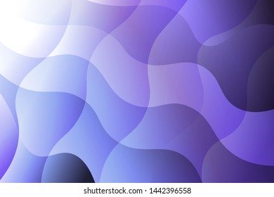 Wave background. Abstract geometric pattern. Vector illustration.