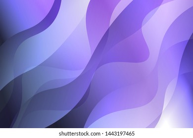 Wave background. Abstract geometric pattern. Vector illustration.