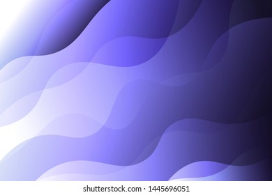 Wave background. Abstract geometric pattern. Vector illustration.