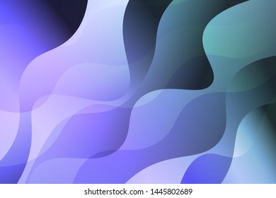 Wave background. Abstract geometric pattern. Vector illustration.