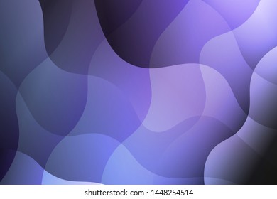 Wave background. Abstract geometric pattern. Vector illustration.