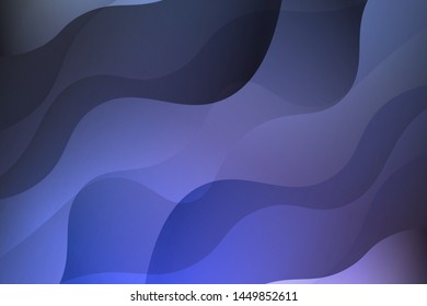 Wave background. Abstract geometric pattern. Vector illustration.