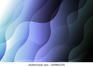 Wave background. Abstract geometric pattern. Vector illustration.