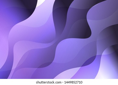 Wave background. Abstract geometric pattern. Vector illustration.