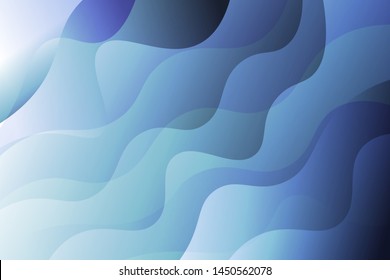 Wave background. Abstract geometric pattern. Vector illustration.
