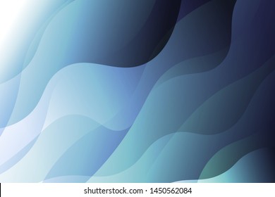 Wave background. Abstract geometric pattern. Vector illustration.