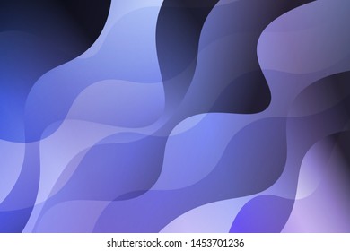 Wave background. Abstract geometric pattern. Vector illustration.