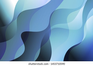 Wave background. Abstract geometric pattern. Vector illustration.