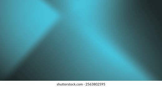 Wave background with elegant blue neon wave effect. vecvtor illustraion eps10