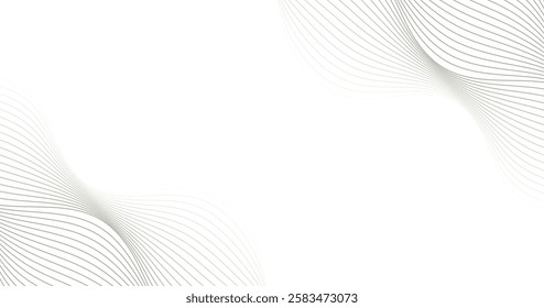 wave background gray ,abstract fram background ,simple design,pattern,eps 10