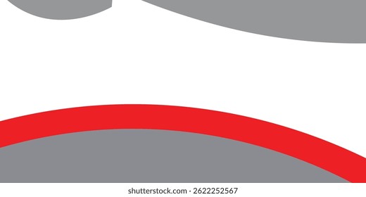 Fondo de la onda con el color rojo gris