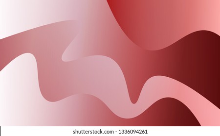 Wave background for holiday. Vector illustration with geometric shapes layers. Green color.