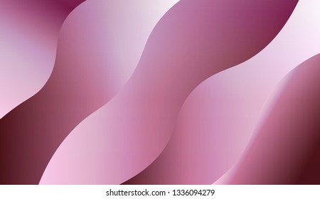 Wave background for holiday. Vector illustration with geometric shapes layers. Green color.