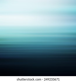 Fondo de onda. Superficie de agua. Ilustración vectorial realista. Se puede usar para fondo de pantalla, fondo de página web, banners web.